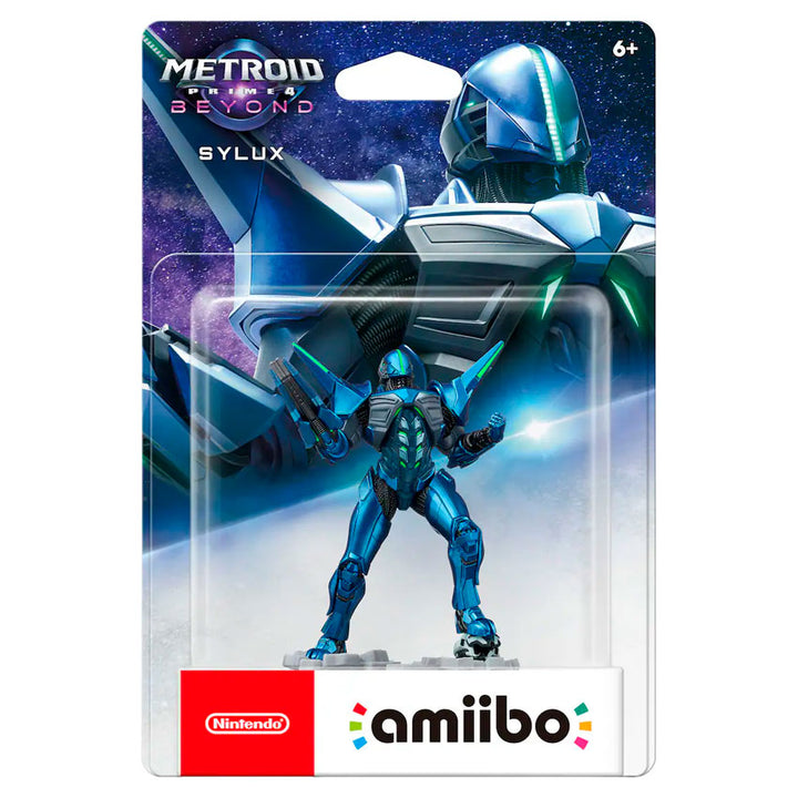 AMIIBO METROID PRIME 4 BEYOND