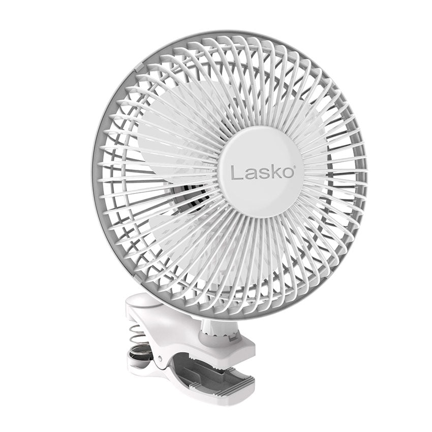 LASKO VENTILADOR CON CLIP DE ESCRITORIO