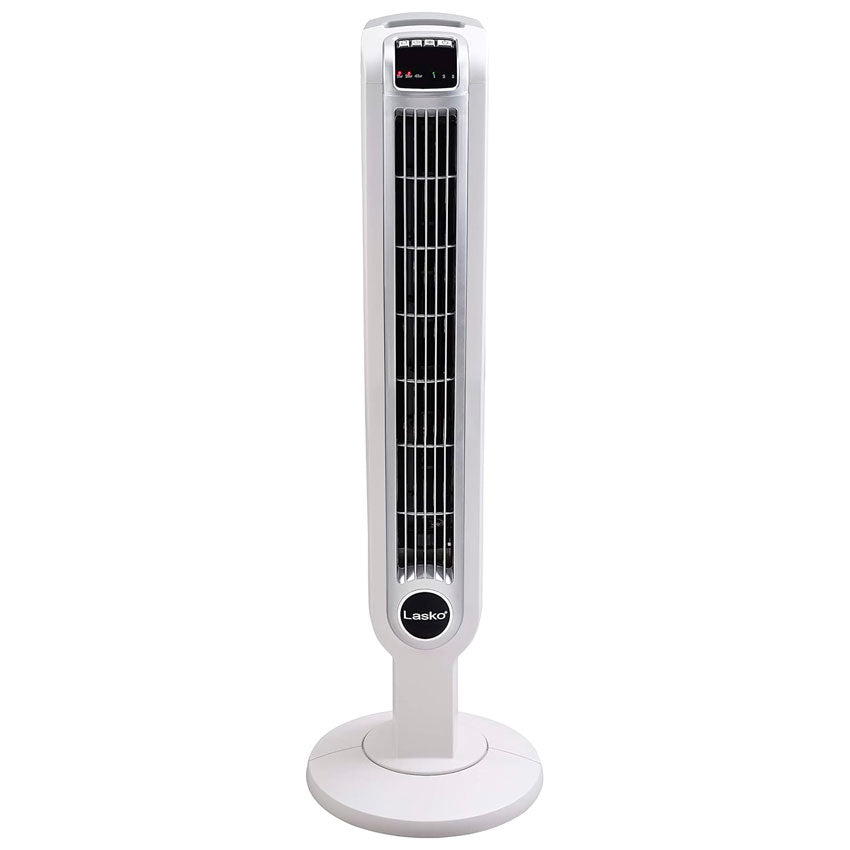 LASKO VENTILADOR TORRE OSCILANTE 91 CM.