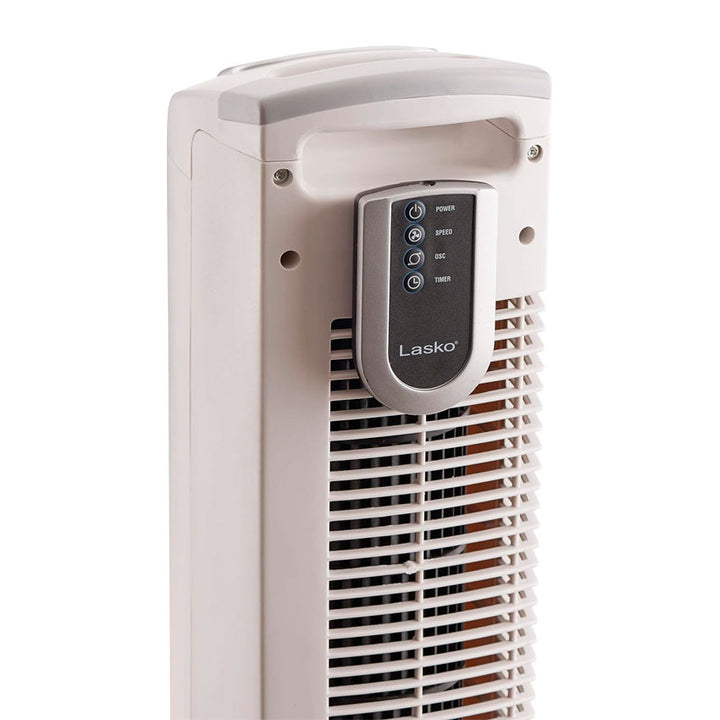 LASKO VENTILADOR TORRE OSCILANTE 91 CM.