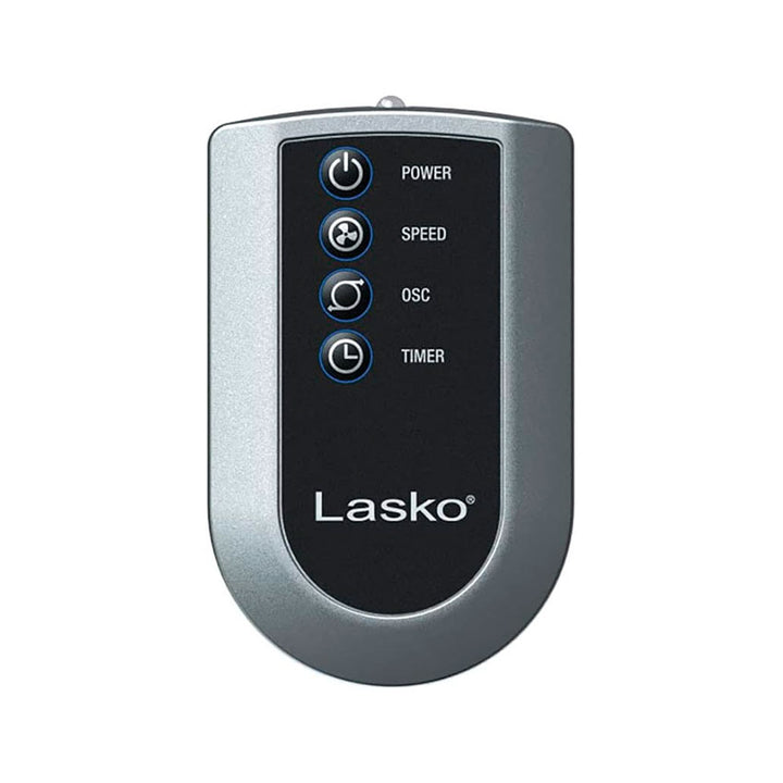 LASKO VENTILADOR TORRE 36 PULGADAS COLOR GRIS