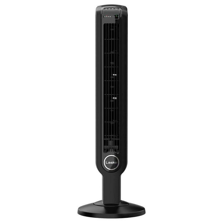 VENTILADOR TORRE 36 PULG LASKO NEGRO