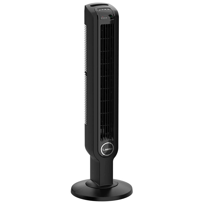 VENTILADOR TORRE 36 PULG LASKO NEGRO