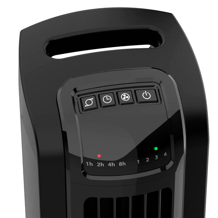 VENTILADOR TORRE 36 PULG LASKO NEGRO