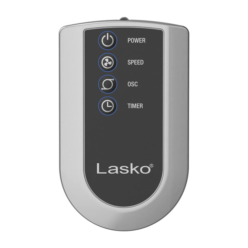 VENTILADOR TORRE 36 PULG LASKO NEGRO