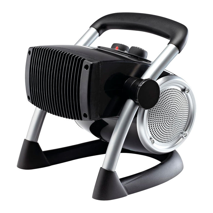 LASKO CALEFACTOR PRO-CERAMICA NEGRO