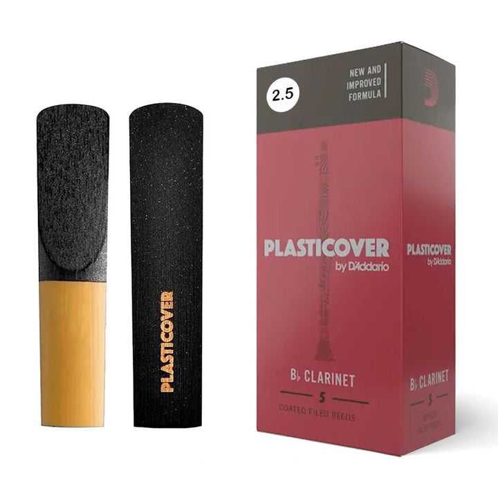 PLASTICOVER CAÑA PARA CLARINETE 2 1/2