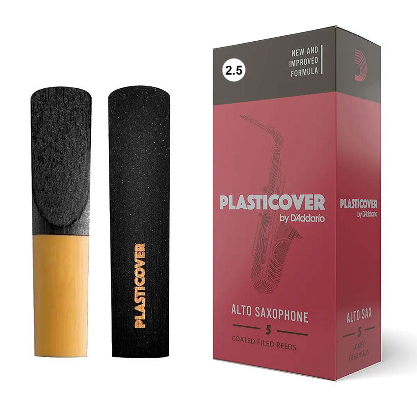 PLASTICOVER CAÑA PARA SAX ALTO 2 1/2