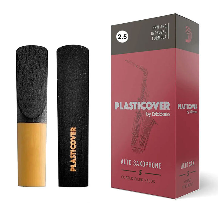PLASTICOVER CAÑA PARA SAX ALTO 2 1/2
