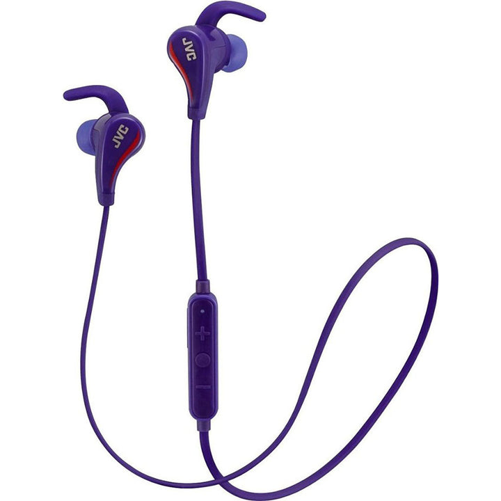 JVC AUDIFONOS BLUETOOTH IN EAR COLOR MORADO