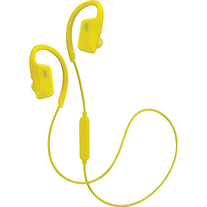 JVC AUDIFONOS BLUETOOTN IN EAR COLOR AMARILLO