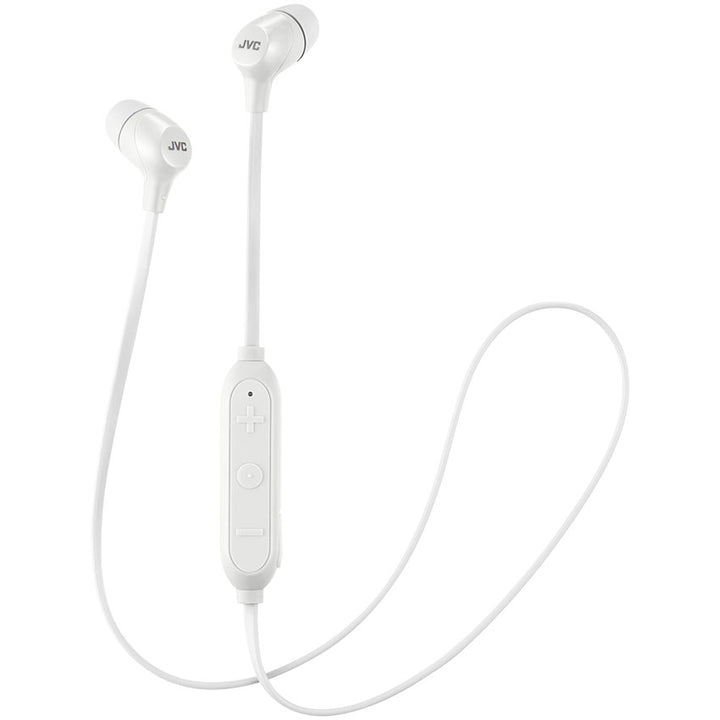 JVC AUDIFONOS BLUETOOTH WHITE