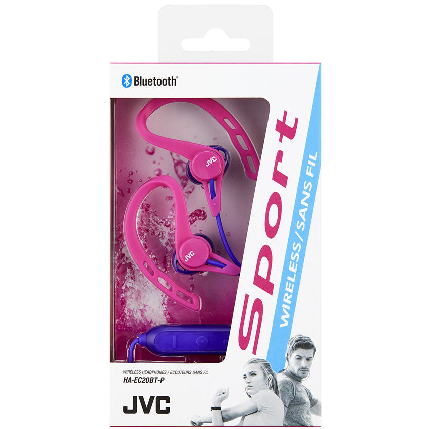 JVC AUDIFONOS BLUETOOTH IN EAR COLOR AZUL