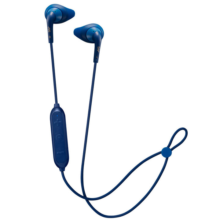 JVC AUDIFONOS BLUETHOOTH IN EAR SPORT AZUL