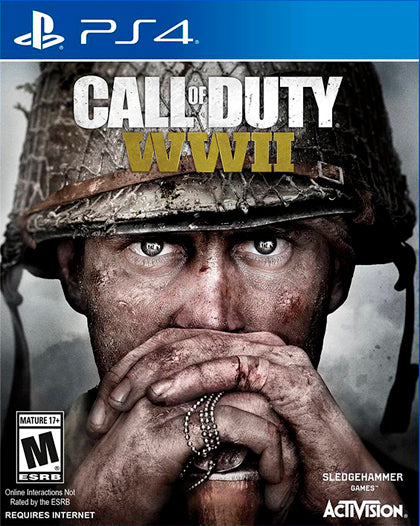 CALL OF DUTY WW II PLAYSTATION 4 STANDARD EDITION