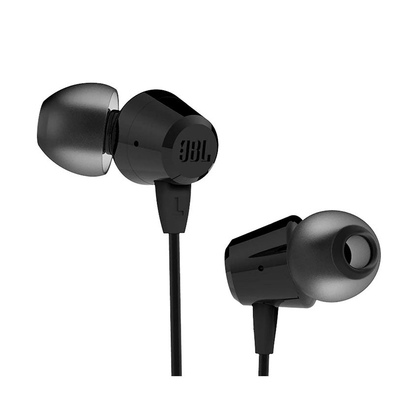 JBL AUDIFONOS ALAMBRICOS IN EAR COLOR NEGRO