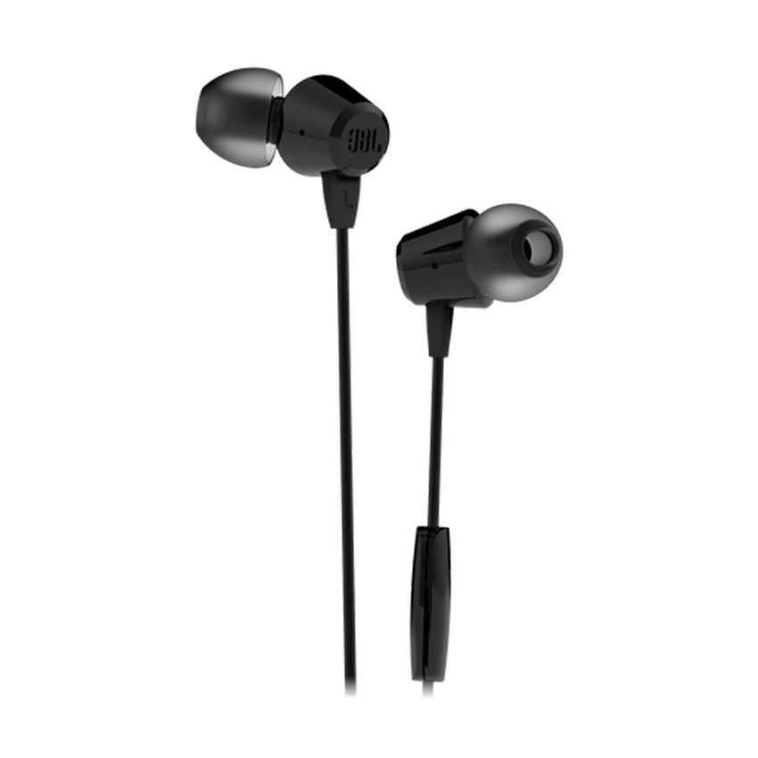 JBL AUDIFONOS ALAMBRICOS IN EAR COLOR NEGRO