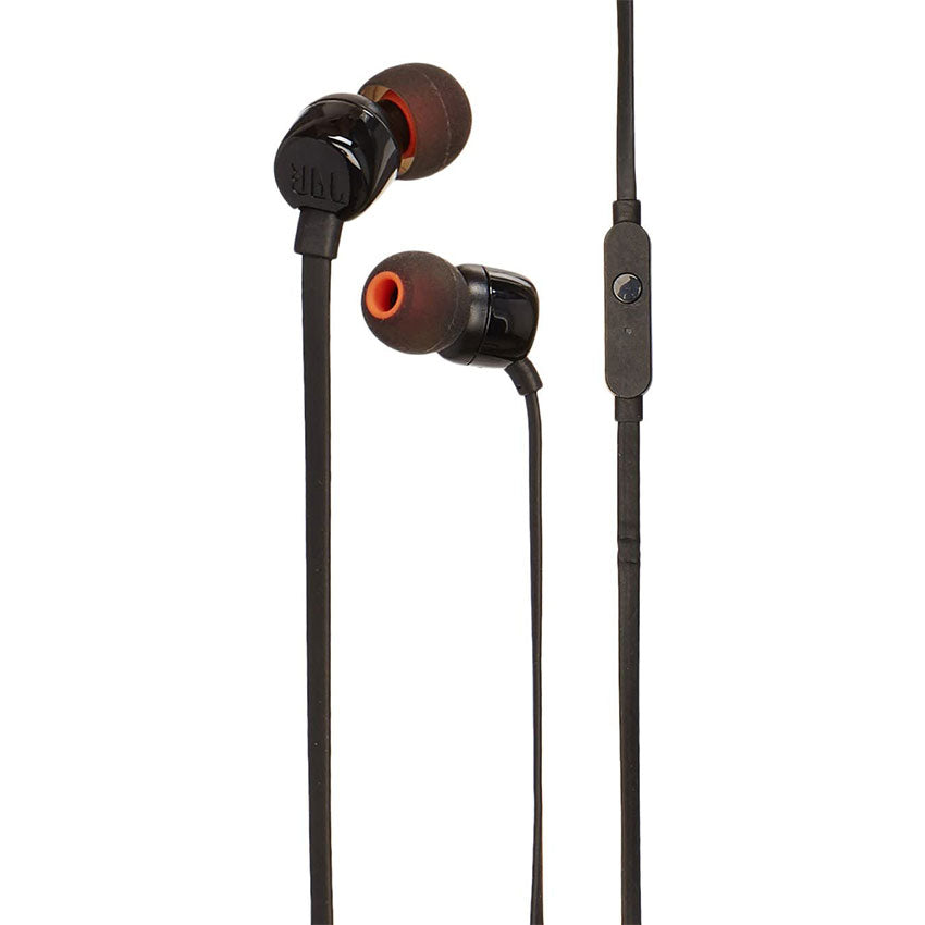 JBL AUDIFONOS ALAMBRICOS IN EAR COLOR NEGRO