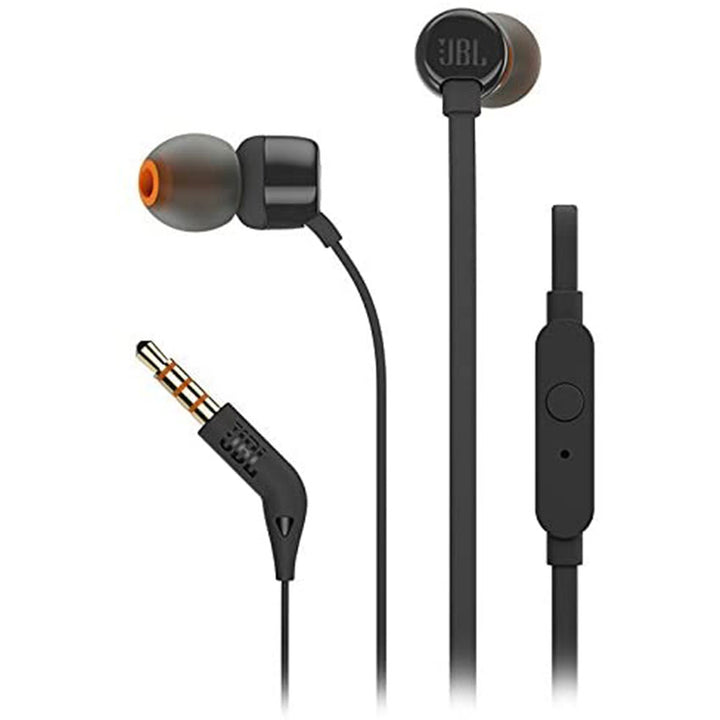 JBL AUDIFONOS ALAMBRICOS IN EAR COLOR NEGRO