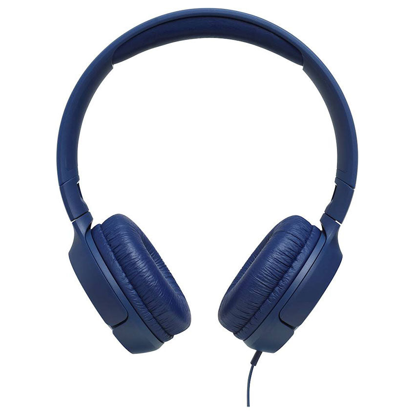 JBL AUDIFONOS ALAMBRICOS ON EAR COLOR AZUL