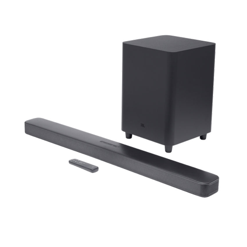 JBL SOUND BAR CON SUBWOOFER 5.1 550W