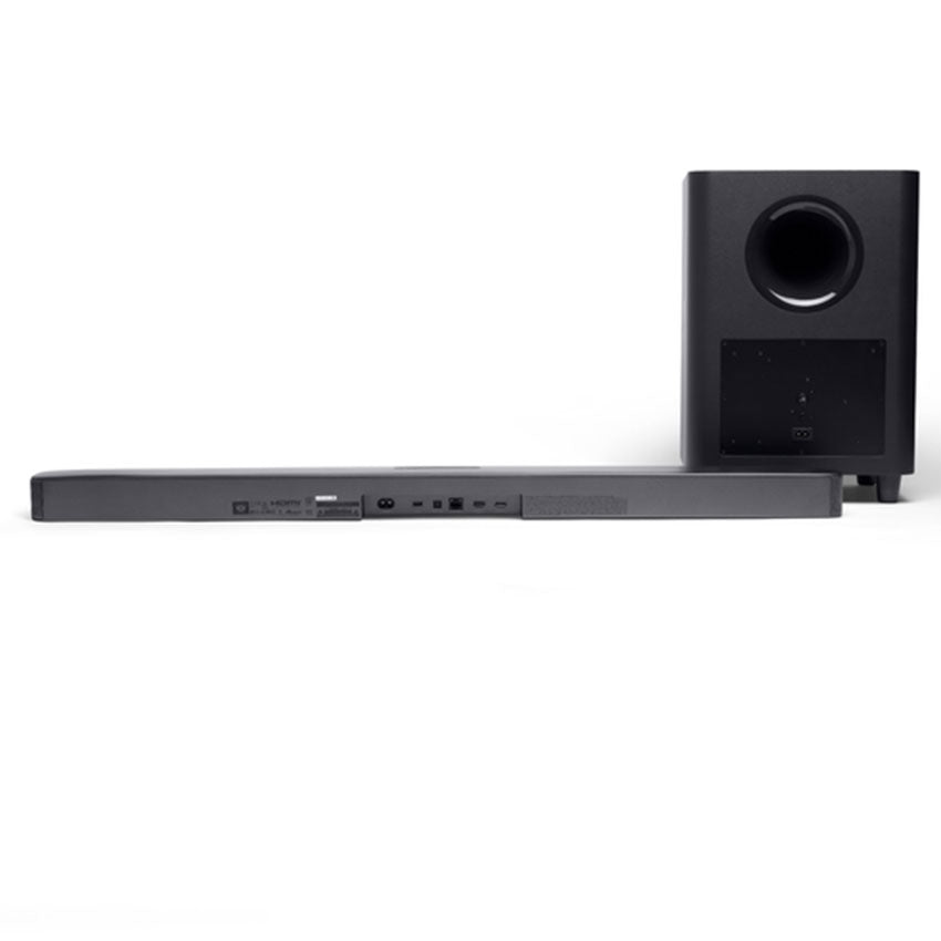 JBL SOUND BAR CON SUBWOOFER 5.1 550W