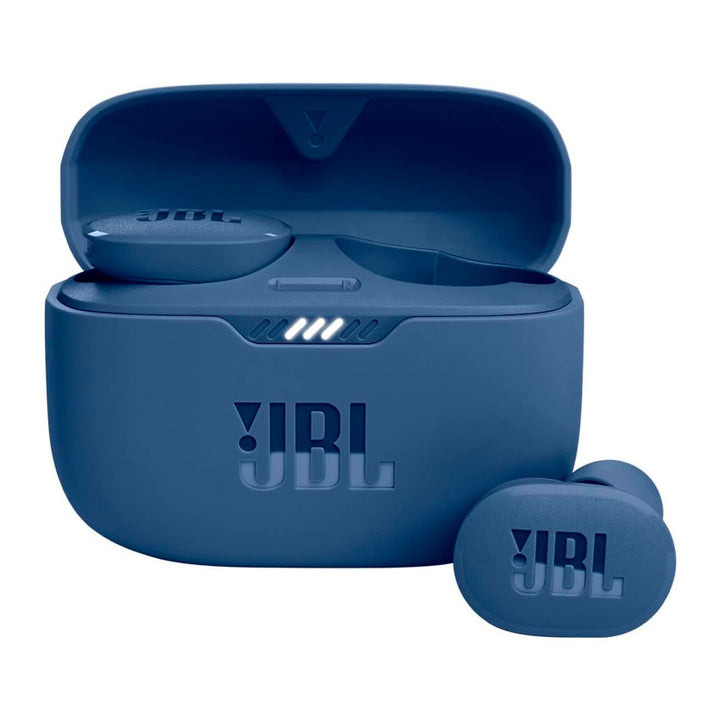 JBL AUDIFONOS TRUE WIRELESS IN EAR COLOR AZUL