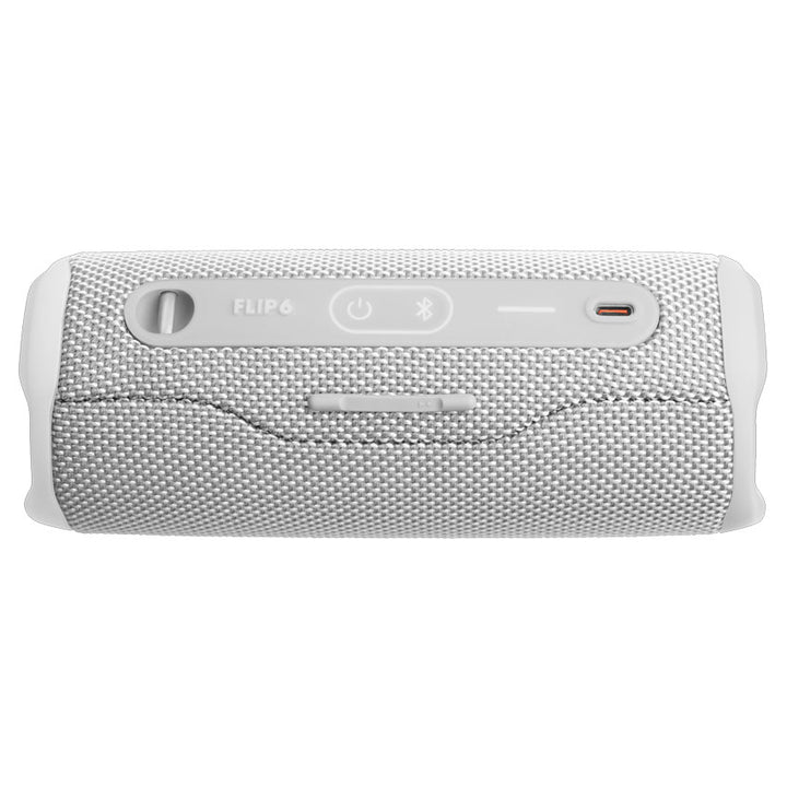 BOCINA BLUETOOTH JBL FLIP 6 BLANCO