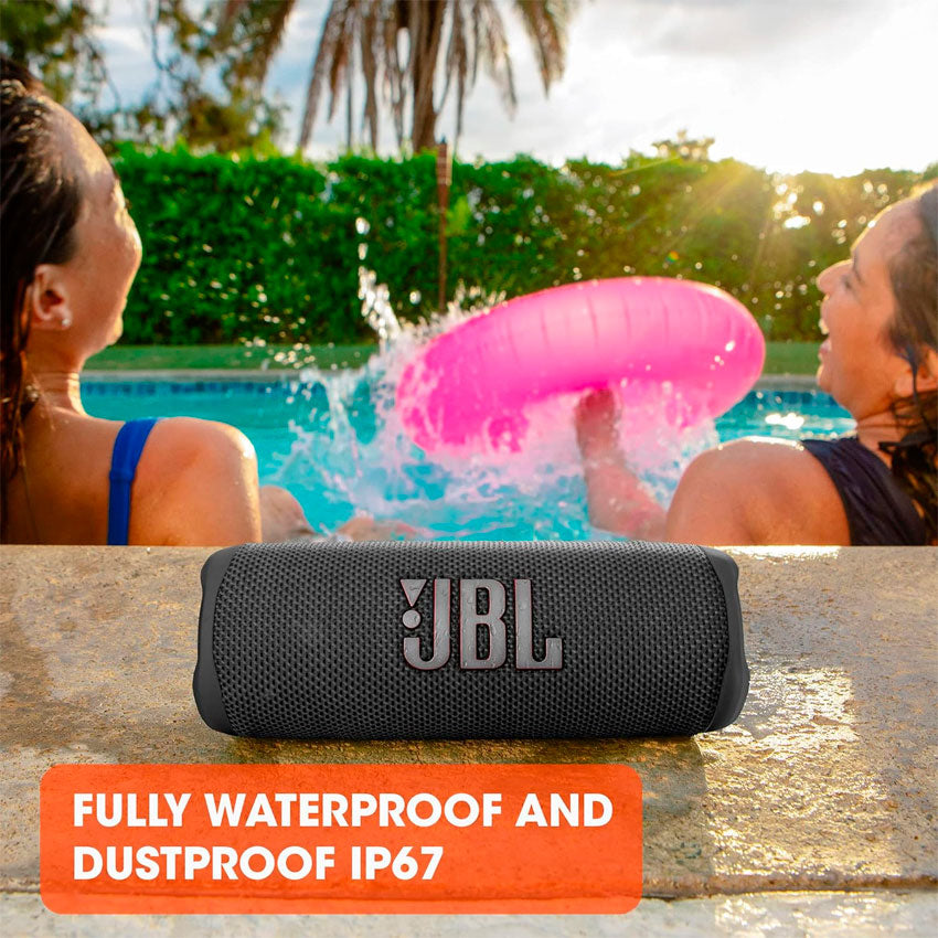 JBL FLIP 6 BOCINA BLUETOOTH TEAL