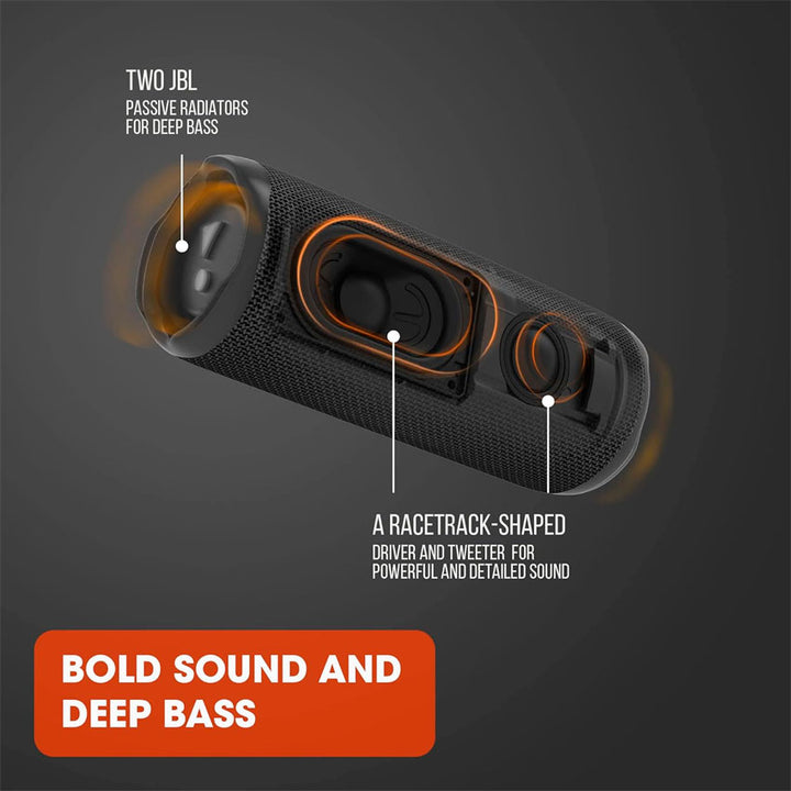 JBL FLIP 6 BOCINA BLUETOOTH TEAL
