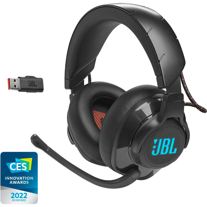 AUDIFONOS GAMING JBL QUANTUM 610BLK