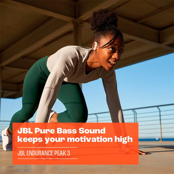 JBL AUDIFONOS TRUE WIRELESS ENDURANCE PEAK 3