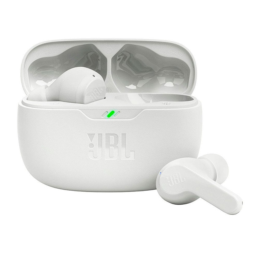 JBL AUDIFONOS TRUE WIRELESS VIBE BEAM BLANCO