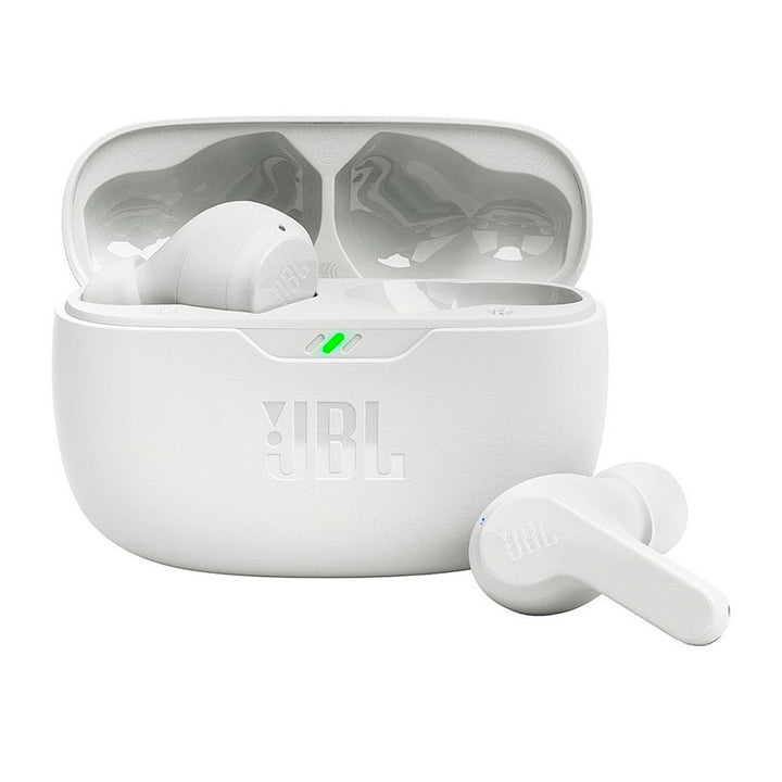 JBL AUDIFONOS TRUE WIRELESS VIBE BEAM BLANCO