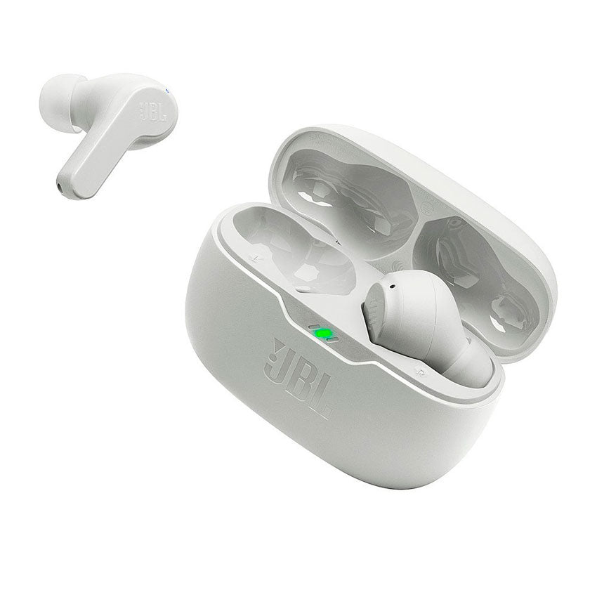 JBL AUDIFONOS TRUE WIRELESS VIBE BEAM BLANCO