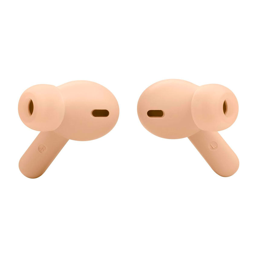 JBL AUDIFONOS TRUE WIRELESS IN EAR COLOR BEIGE