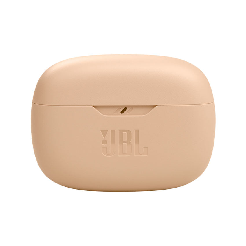 JBL AUDIFONOS TRUE WIRELESS IN EAR COLOR BEIGE