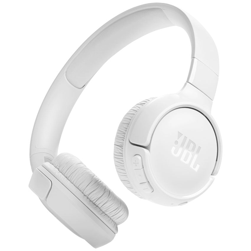 JBL AUDIFONOS BLUETOOTH ON EAR COLOR BLANCO