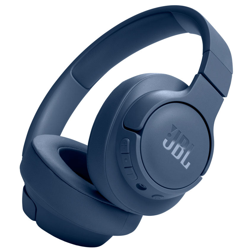 AUDIFONOS BLUETOOTH JBL TUNE 720 AZUL