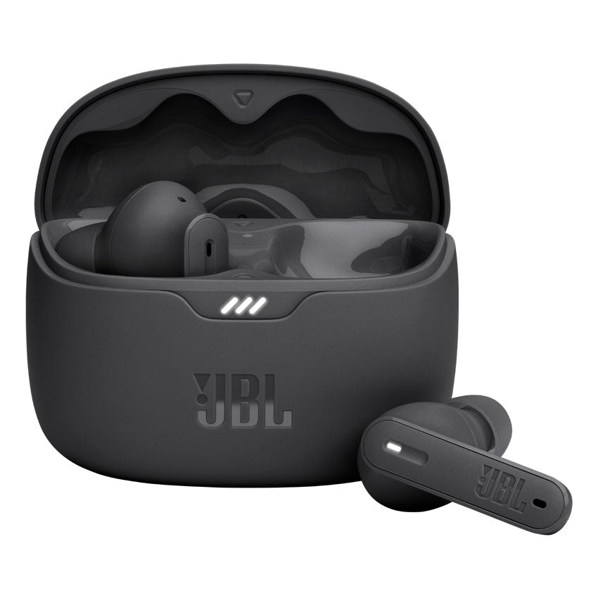 JBL AUDIFONOS TRUE WIRELESS TUNE BEAM NEGRO