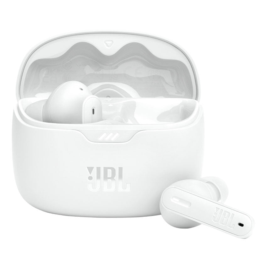 JBL AUDIFONOS TWSTUNE BEAM BLANCO