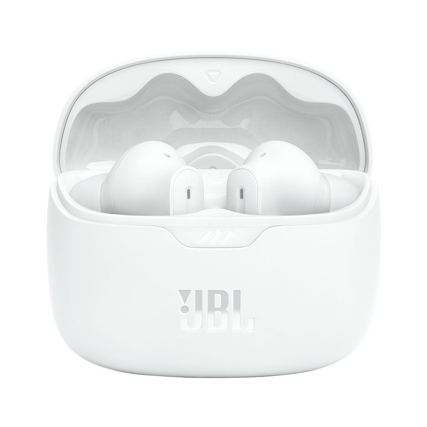 JBL AUDIFONOS TWSTUNE BEAM BLANCO