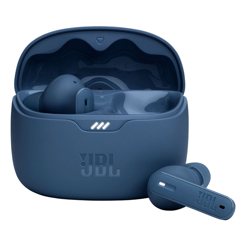 JBL AUDIFONOS TRUE WIRELESS JBL TUNE BEAM AZUL