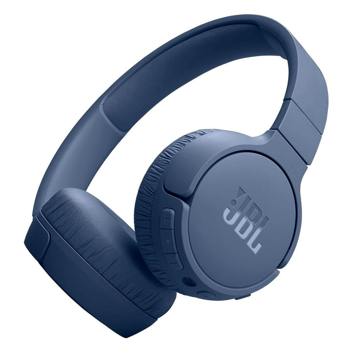Jbl Audifonos Bluetooth Tune 670 Nc Azul