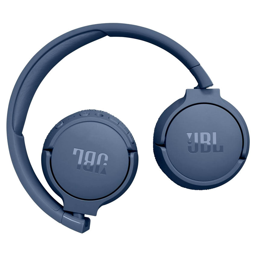 Jbl Audifonos Bluetooth Tune 670 Nc Azul
