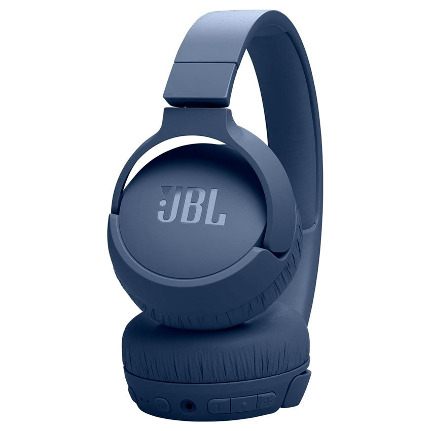 Jbl Audifonos Bluetooth Tune 670 Nc Azul