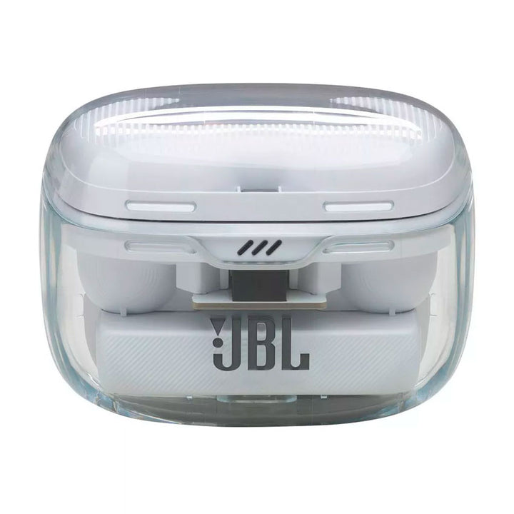 JBL TUNE BUDS GHOST EDITION BLANCO