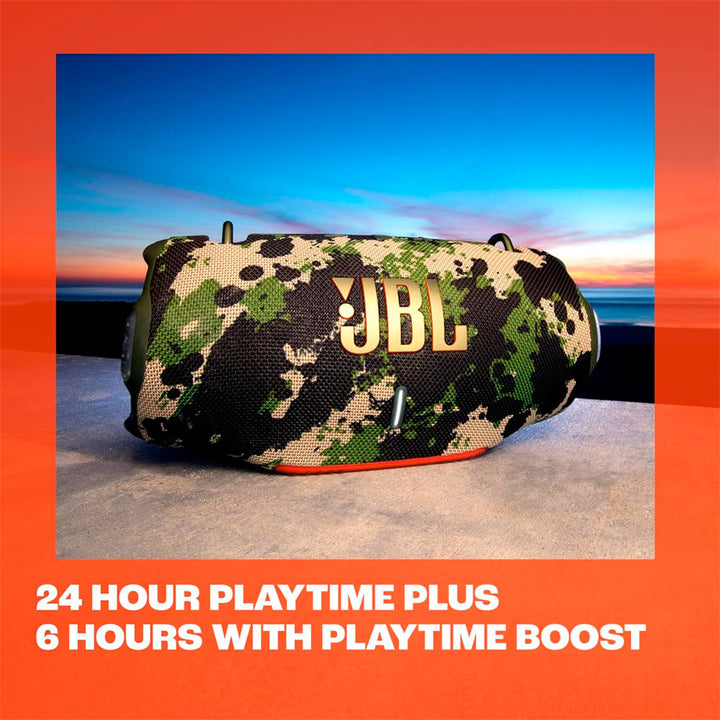 JBL BOCINA BLUETOOTH XTREME 4 CAMUFLAJE