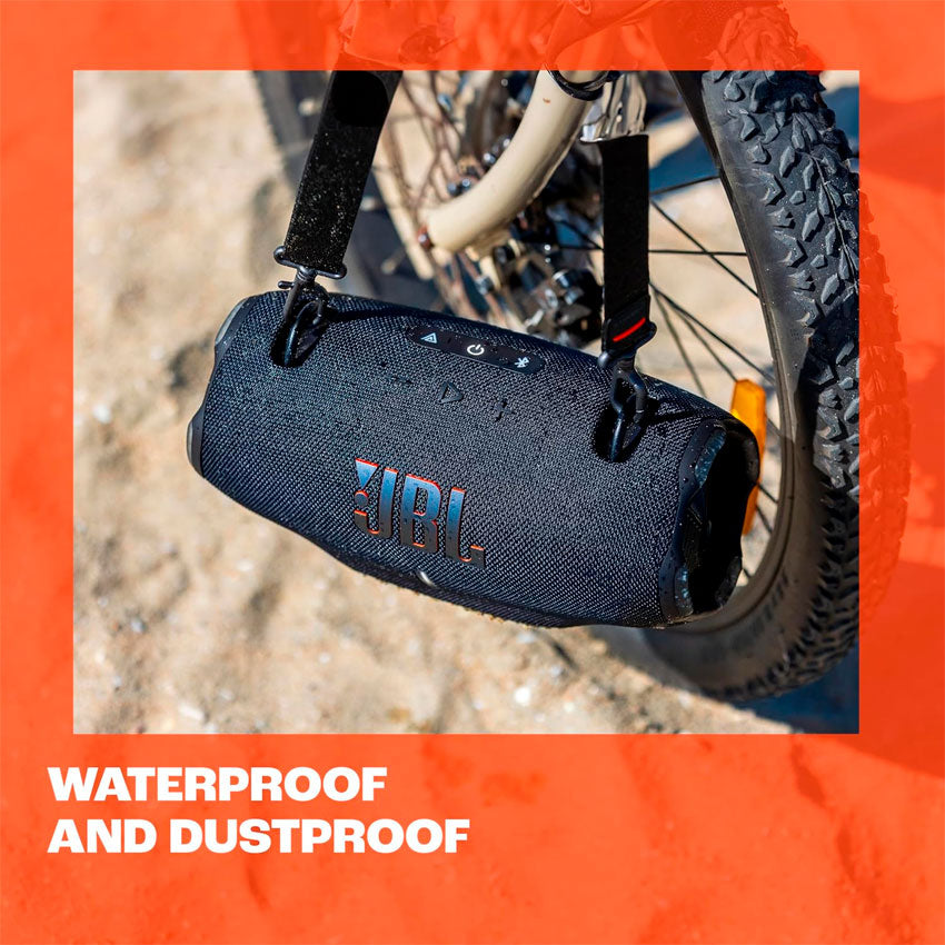 JBL BOCINA BLUETOOTH XTREME 4 CAMUFLAJE