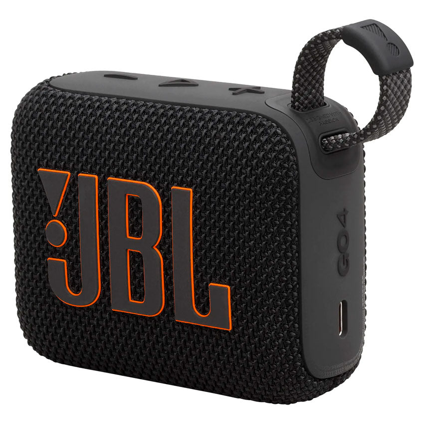 JBL BOCINA BLUETOOTH GO4 NEGRO